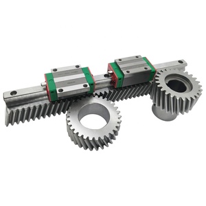 Sistema de movimiento lineal de alta precisión cremallera hiwin hg15 riel de guía lineal y bloque - Product Image 3