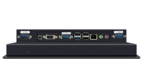 YCTipc産業用AIOコンピューター8.4インチGSタッチ可能パネル防塵N50954G128G容量性スクリーン - Product Image 6