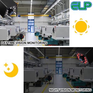 ELP 2MP Infrared Webcam OV2710 High Speed 120fps Full HD 1080P Night Vision USB <strong>Camera</strong> Module With IR LED for Video Surveillance - Product Image 3