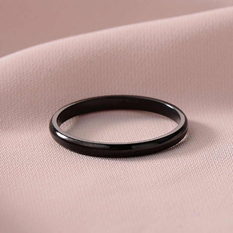 2mm esférico negro