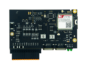 ESP32 automazione basata PLC PAC controller, sistema di controllo industriale Iot 4G supporto SIM Wifi plc controller di logica di programmazione