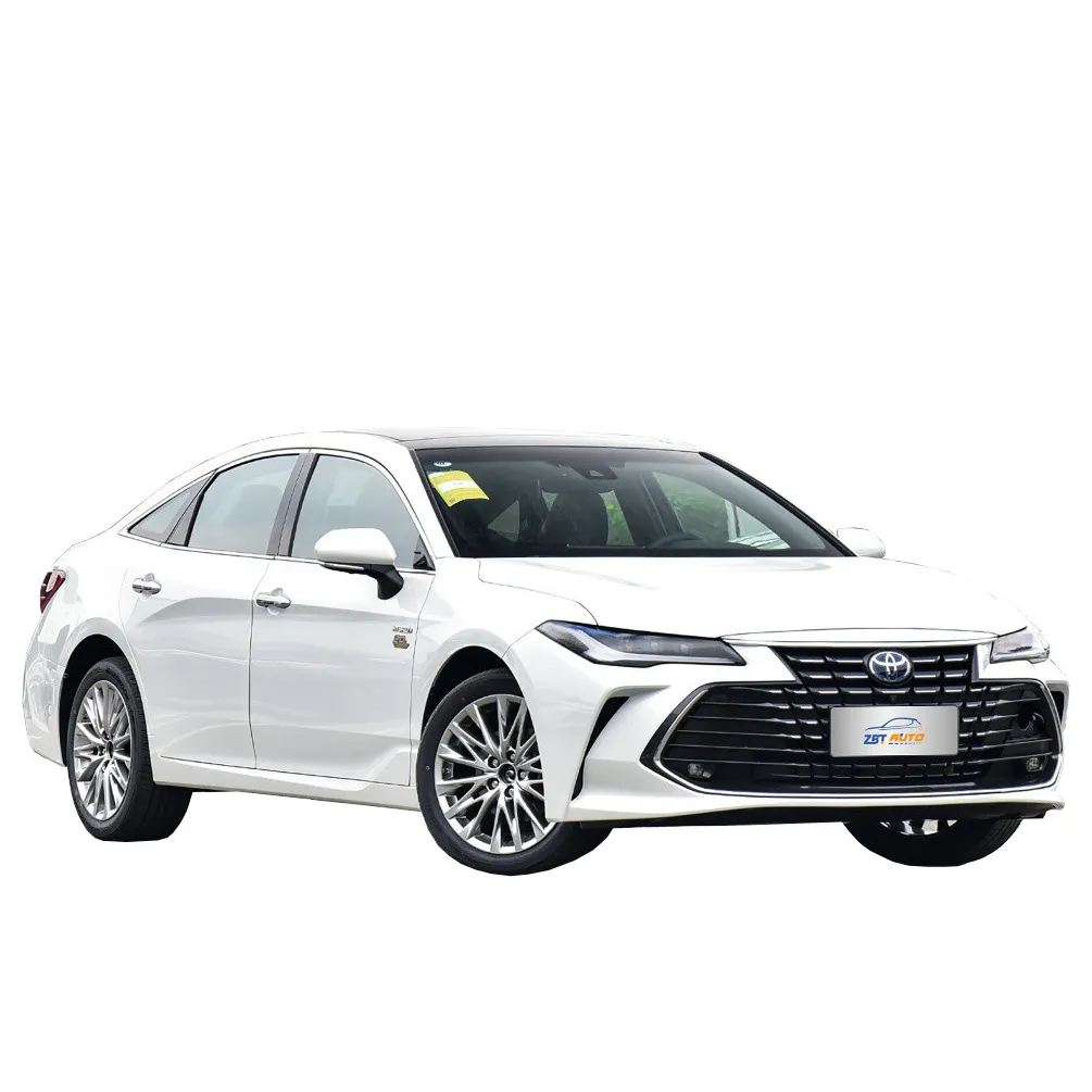 China Fuel Car Twin Engine gasoline TOYOTA AVALON 2023 2.0L Luxury Version Hybrid Vehicle New Car for selling