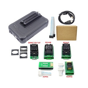 T56 <strong>programmer</strong> supports 34000+ Nor <strong>NAND</strong> Flash <strong>EMMC</strong> with 17 accessories