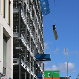 Material <strong>Loading</strong> Dock <strong>Platform</strong> and <strong>Unloading</strong> <strong>Platform</strong> - Product Image 5