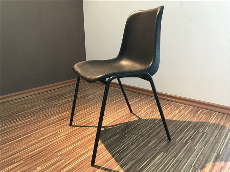 Black chair