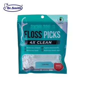 Superfine Floss Stick Is Not Easy to Break and <strong>Flinch</strong> Instead of Floss Dispenser Floss Rack Convenient Home Pack - Product Image 2