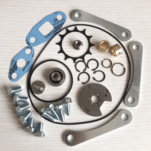 T04B T04E <strong>T3</strong> <strong>T4</strong> <strong>Turbo</strong> Service Kits/<strong>turbo</strong> Rebuild Kits/<strong>turbo</strong> Kits <strong>for</strong> Turbocharger IRON - Product Image 2
