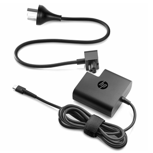 For HP 65W Travel <strong>Power</strong> <strong>Adapter</strong> <strong>USB</strong>-C Laptop Charger with 90W <strong>Output</strong> PD Function AC Port and <strong>Multiple</strong> Protections for Travel - Product Image 2