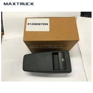 大型トラック部品乗客サイドドアコントロールパネル81258067112 <span class=keywords><strong>81258067095</strong></span> MNヨーロッパトラック用