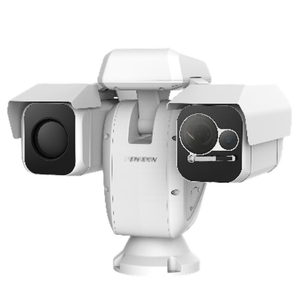 HM-TD8167-150ZE2F/WY(B) termal ve optik bi-spektrum ağ kararlı PTZ kamera HM-TD8167-190ZE2F/WY(B) HM-TD8167-230ZK4F/WY - Product Image 2