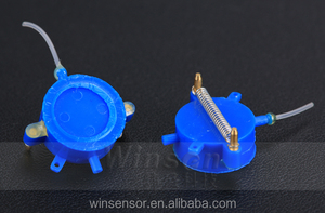 USB充電ケーブル付きプロフェッショナル燃料電池アルコール呼吸テスターセンサーME2-C2H5OH