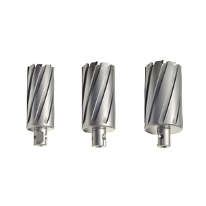 Çelik ve Tungsten karbür karbür kafa freze kesicisi ile MECHWARE TCT halka çekirdek kesici - Product Image 1