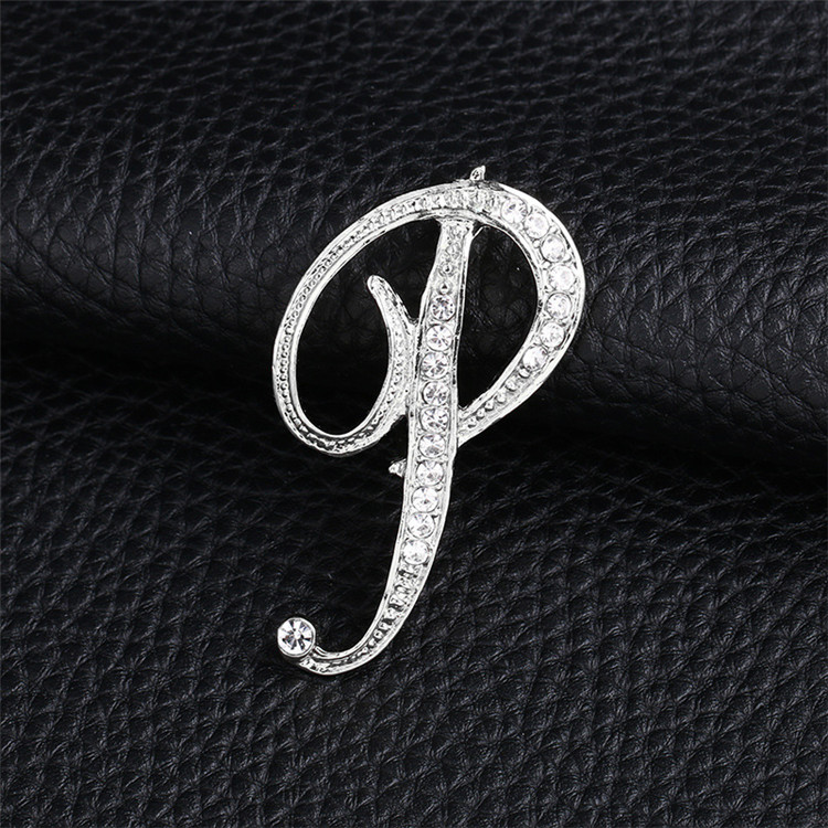 P argento