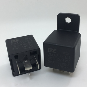 FY-41F-1 ince röle modülü PLC 6.22mm kalınlığı 12VDC 24VDC HKE 4pin 30A CMA31-B1-DC12V PLC röle saldırı ünitesi araba anahtarı - Product Image 2