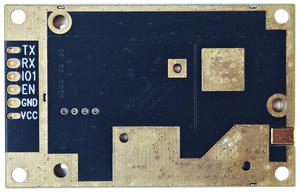 UHF modulo RFID 860-960mhz TTL UART Micro USB Interfance 1 porta lettore RFID per Arduino EPC Global Class 1 Gen2 / ISO18000-6 C