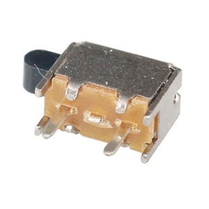 PS-11D33 1P1Tノンロック押しボタンスイッチ - Product Image 4