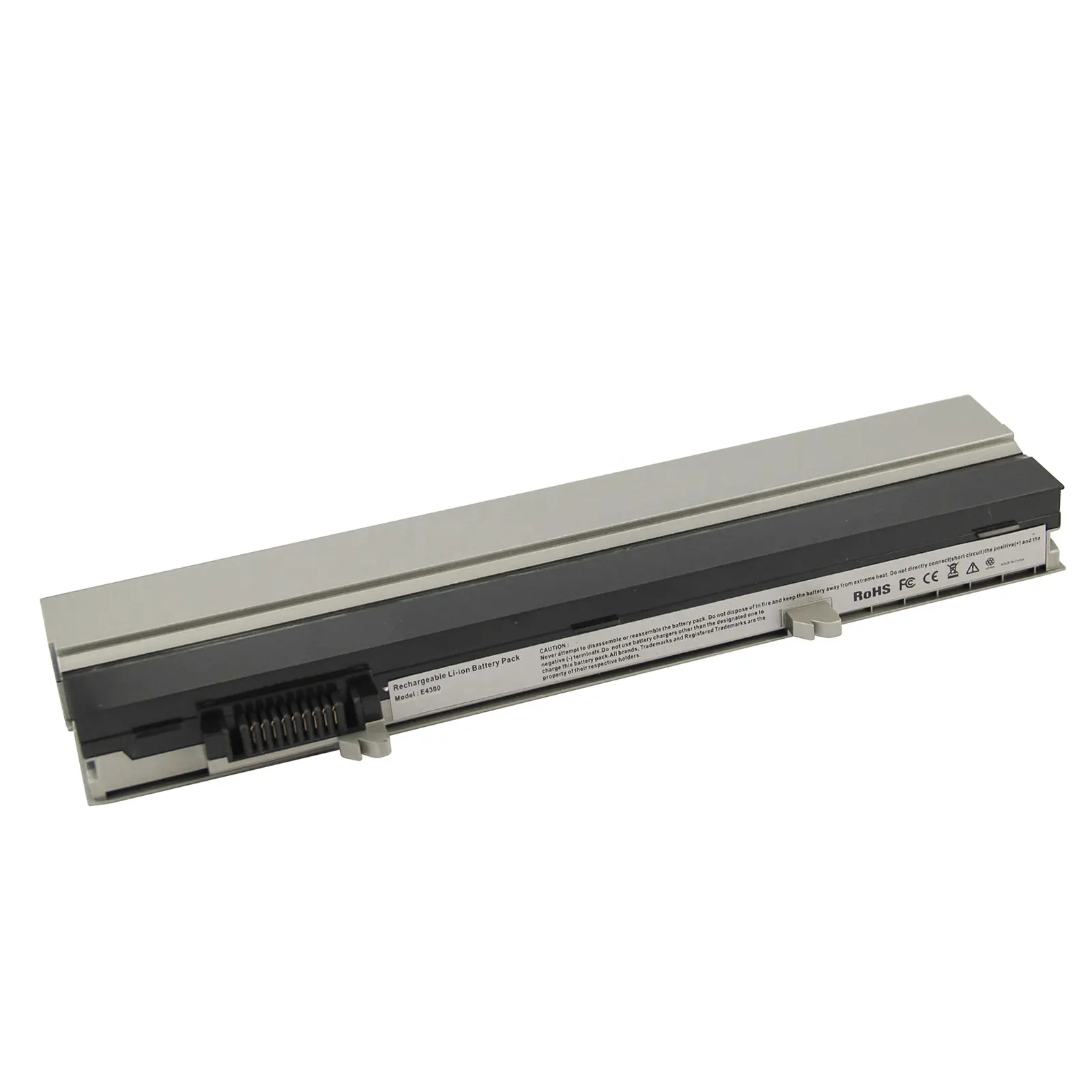 เปลี่ยนแบตเตอรี่โน๊ตบุ๊คสำหรับDell Latitude E4300 E4310 0FX8X 312-0822 312-0823 312-9955 451-10636 451-10638