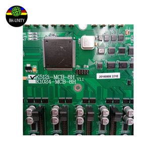 Allwin jhf folra yaselan yazıcı için konica 512i 30pl taşıma kurulu için K512i-MCB-8H V1.1 KM512i baskı kafası kurulu - Product Image 3
