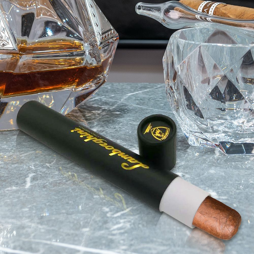 single cigar tube