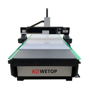 WT-8热卖经济型三轴数控刳刨机，带手动换刀装置，精度高，价格有竞争力 - Product Image 4