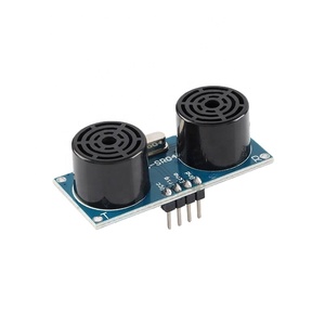 Auf Lager HC-SR04 Ultraschalls ensor modul HCSR04 DC 5V Distanz messwandler 2-400cm