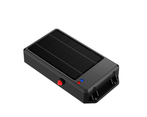 4G LTE Solar Powered GPS <strong>tracker</strong> for Assets Container Boat Vessel Vehicle Tracking GPS with 20000mah Battery - Product Image 2