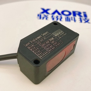 Sensor de desplazamiento industrial de distancia de detección de 30 mm de alta precisión para mediciones de posición lineal y angular - Product Image 3
