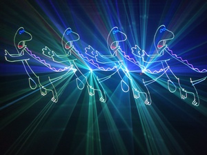 10W RGB DJ Animação Laser <span class=keywords><strong>Light</strong></span> Bar para Dance Party Disco Efeito KTV Club-IP65 Rating para uso ao ar livre