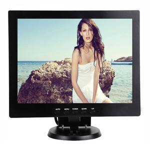 Small Size 10.4 Inch TFT <strong>LCD</strong> Color <strong>Monitor</strong> 10 Inch Desktop Square Screen Computer <strong>Monitor</strong> <strong>with</strong> HDMIed <strong>BNC</strong> AV TV USB Speaker - Product Image 1