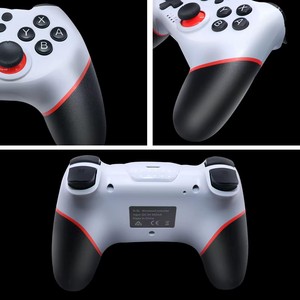 Nuevo Gamepad inalámbrico de diente azul barato con función Turbo de seis ejes para Switch Pro Game Controller Joypad Joystick control remoto - Product Image 5