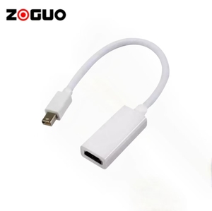 Alta calidad OEM Mini Displayport a Hdmi Cable 4K 60Hz Active Mini Dp A Adaptador Hdmi - Product Image 2