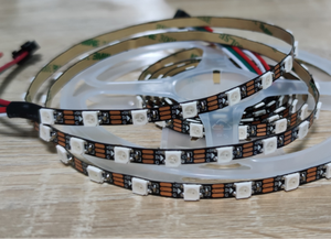 5 В Smart 60 светодиодов WS2812b Адресуемая Светодиодная лента - Product Image 2