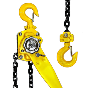 手动葫芦20吨不锈钢10吨起重工具链条块1吨2吨3吨5吨价格 - Product Image 5