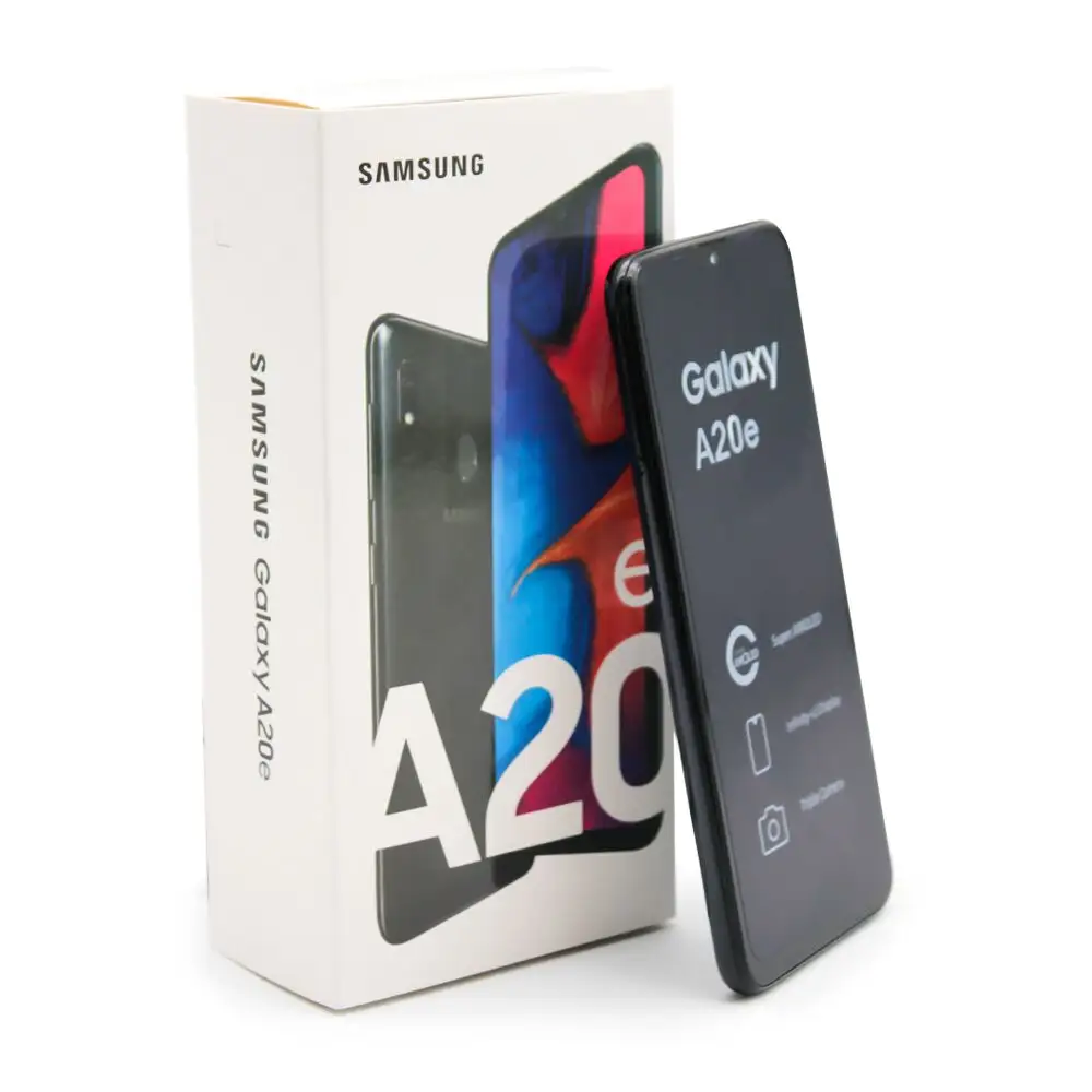 Kopen In Bulk 3G 4G Smartphone 5.8 Inch Nfc Merk Gebruikte Telefoons Voor Samsung A20e