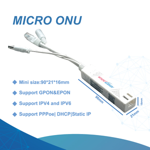 GZ0000-M1 unità di rete ottica XPON ONU 1GE con modalità di Routing e IGMP per l'accesso alla rete FTTH - Product Image 4