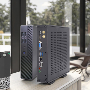 2024 Super Low Price Office Compute Mini Pc CPU Desktop <strong>Computer</strong> for Office Business Efficient Office Assistant - Product Image 1