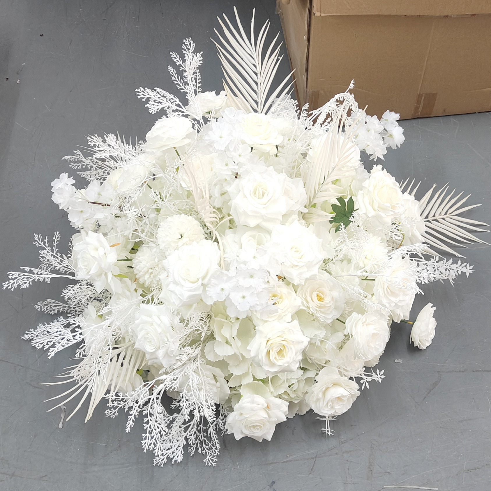 Table flower 50cm