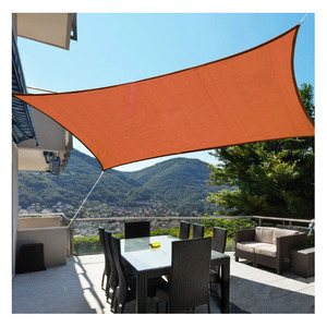 High Quality Customized HDPE UV-Finished <strong>Sail</strong> <strong>Shades</strong> 10'X10' MOQ Sun <strong>Shade</strong> <strong>Netting</strong> for Greenhouse Use - Product Image 5
