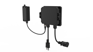 Controlador de CO2 con pantalla de temperatura y humedad con función de relé Cable de sensor NDIR, controlador de CO2 WiFi para invernadero - Product Image 4