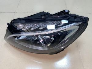 奔驰C级C205 W205 2014-2018汽车照明系统C200 C260 C300 C180汽车前照灯