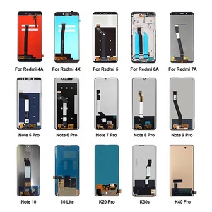 Lcd del telefono cellulare per Redmi Note 8 schermo per Redmi Note 8 Lcd per Display Redmi Note 8 - Product Image 3