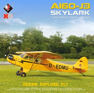 חם xk wltoys a160 rc מטוס gilder 5 ערוץ שליטה מרחוק מטוס עבור מבוגרים פעלולים 3D 6 גרם מצב מטוס epp