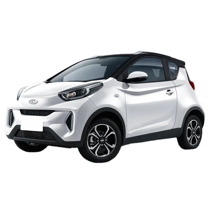 Chery Pequeno Formiga Mini Auto Carro Elétrico Veículo Nova Energia 3 portas 4 assento Barato Casa EV