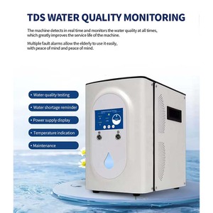 多功能氢气吸入器SPE电力450/900/1200/1500/1800毫升/min氢气动力H2吸入机发电机