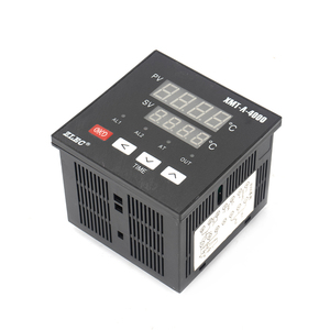 Industrial Use 220v IntelligentDigital <strong>Temperature</strong> Smart <strong>Pid</strong> <strong>Controller</strong> LCD Display Automatic Thermostat - Product Image 2