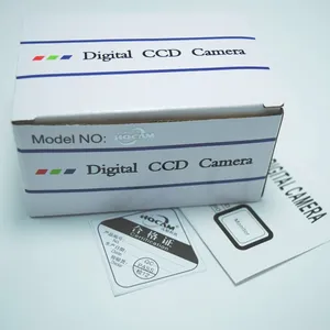 HQCAM迷你子弹户外防水700TVL Effio-e CCD彩色3.6毫米Cvbs模块闭路电视安全摄像机960H DVR - Product Image 6