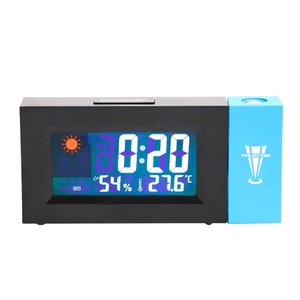 Будильник с цифровым ЖК-дисплеем - Product Image 5