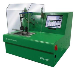 EPS 207 Common Rail Injector test Bench Various <strong>Types</strong> <strong>of</strong> Solenoid Valve and Piezoelectric Fuel Injector <strong>Tester</strong> - Product Image 3