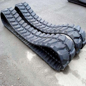Mini Excavator <strong>Rubber</strong> <strong>Track</strong> Size 320X52.5X80 for <strong>Bobcat</strong> 329 331 334 428 E32