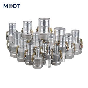 Nhôm Thép Không Gỉ <span class=keywords><strong>Camlock</strong></span> Tự Khóa Thép Khớp Nối Nhanh Chóng Phù Hợp Ống <span class=keywords><strong>Camlock</strong></span> Khớp Nối - Product Image 5